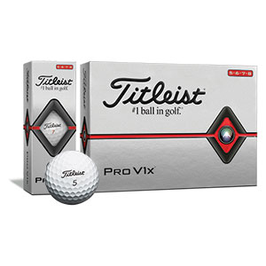New Titleist Pro V1x High Number Golf Balls 23