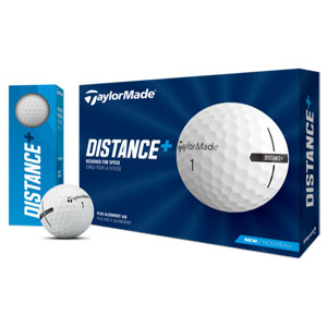 TaylorMade Distance Golf Balls