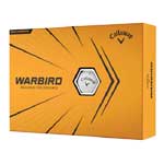 8112 Callaway Warbird 2021 Original Golf Balls
