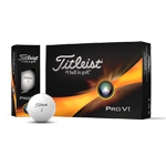 8114 New Titleist Pro V1 High Number Golf Balls 23