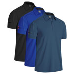 CGKSB028 Callaway Stitched Colour Block Polo Shirt